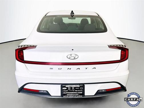 2020 Hyundai SONATA SE