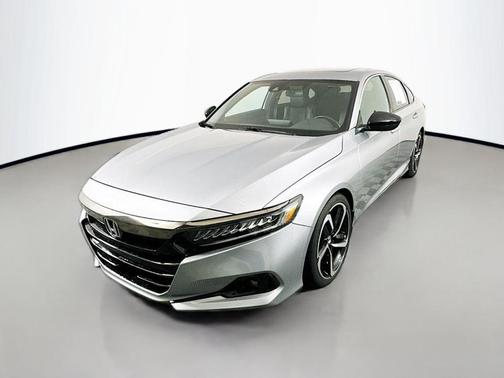 2021 Honda Accord Sport 2.0T