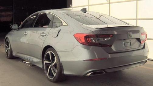 2021 Honda Accord Sport 2.0T