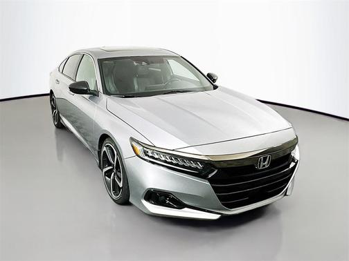2021 Honda Accord Sport 2.0T