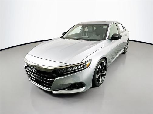 2021 Honda Accord Sport 2.0T