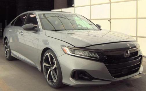 2021 Honda Accord Sport 2.0T