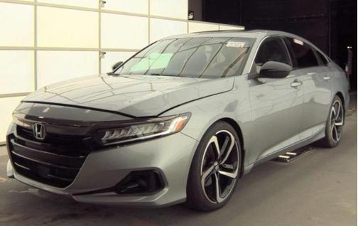 2021 Honda Accord Sport 2.0T