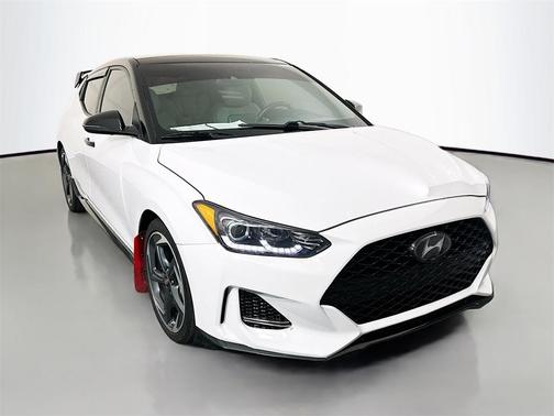 2020 Hyundai Veloster Turbo Ultimate