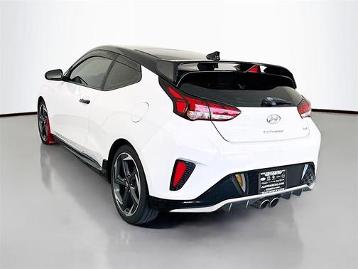 2020 Hyundai Veloster Turbo Ultimate