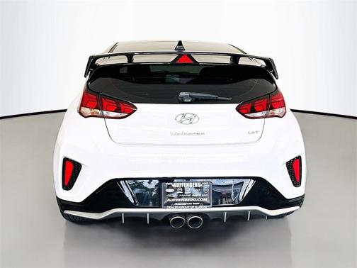 2020 Hyundai Veloster Turbo Ultimate