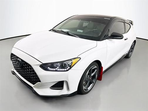 2020 Hyundai Veloster Turbo Ultimate