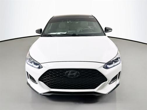 2020 Hyundai Veloster Turbo Ultimate