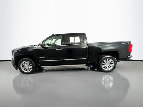 2016 Chevrolet Silverado 1500 High Country