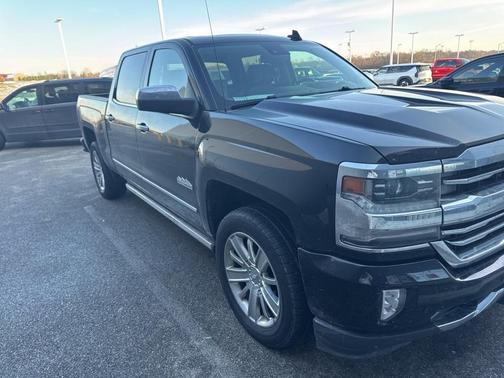 2016 Chevrolet Silverado 1500 High Country