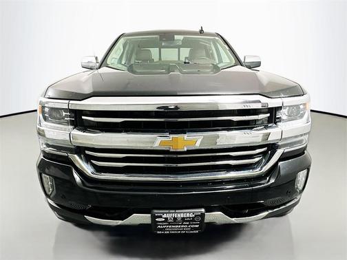 2016 Chevrolet Silverado 1500 High Country