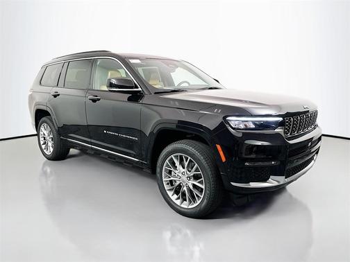 2025 Jeep Grand Cherokee L Summit
