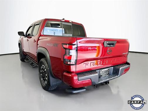 2022 Nissan Frontier PRO-4X
