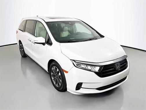 2022 Honda Odyssey EX-L