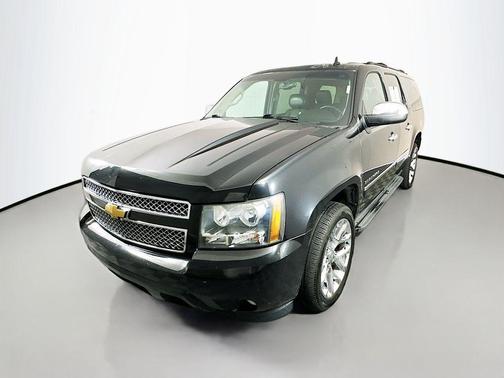 2012 Chevrolet Suburban 1500 LTZ