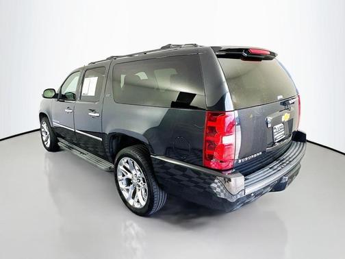 2012 Chevrolet Suburban 1500 LTZ