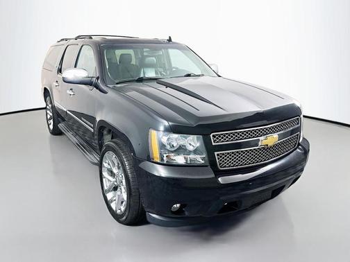 2012 Chevrolet Suburban 1500 LTZ