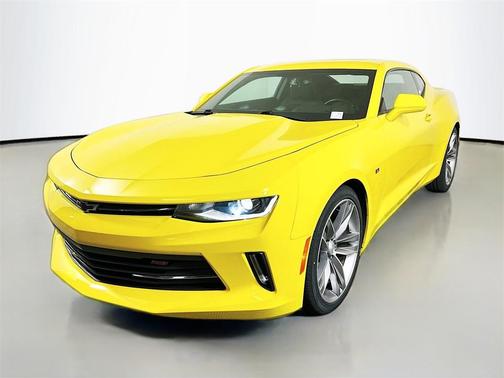 2017 Chevrolet Camaro 1LT