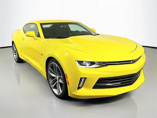 2017 Chevrolet Camaro 1LT