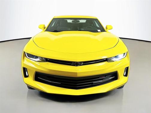 2017 Chevrolet Camaro 1LT