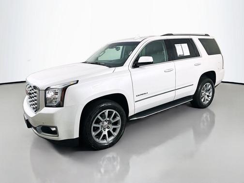 2020 GMC Yukon Denali