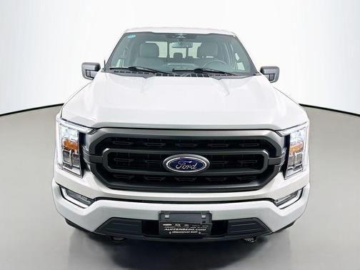 Avalanche Gray 2023 Ford F-150 XLT