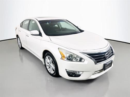 2015 Nissan Altima 2.5 SV