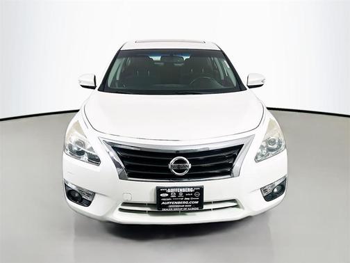 2015 Nissan Altima 2.5 SV