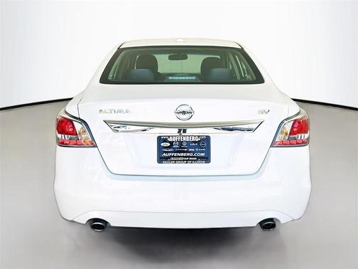 2015 Nissan Altima 2.5 SV