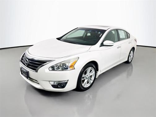 2015 Nissan Altima 2.5 SV