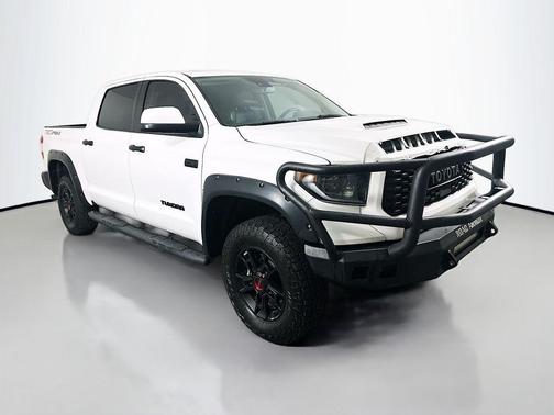 2021 Toyota Tundra TRD Pro