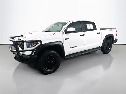 2021 Toyota Tundra TRD Pro