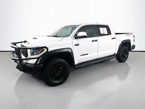 2021 Toyota Tundra TRD Pro