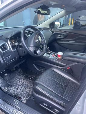 2020 Nissan Murano Platinum