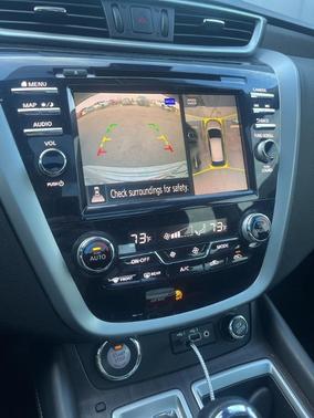 2020 Nissan Murano Platinum