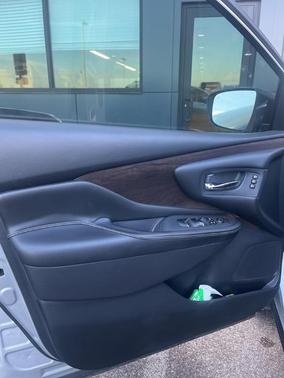 2020 Nissan Murano Platinum