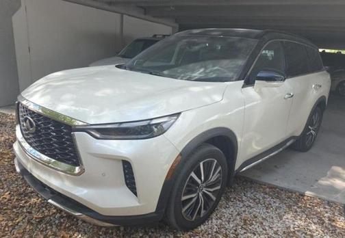 2022 INFINITI QX60 AUTOGRAPH