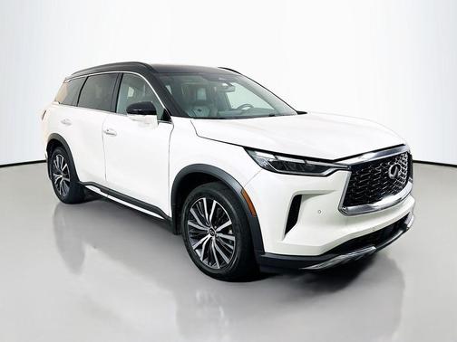 2022 INFINITI QX60 AUTOGRAPH