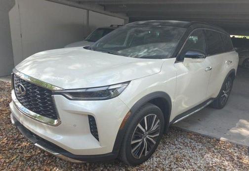 2022 INFINITI QX60 AUTOGRAPH