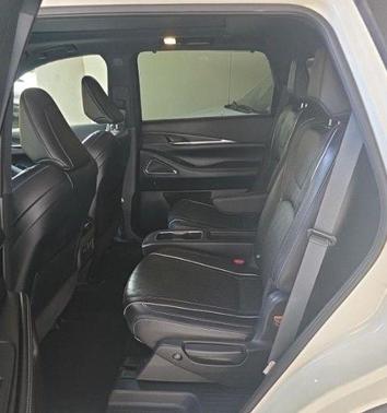 2022 INFINITI QX60 AUTOGRAPH