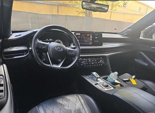 2022 INFINITI QX60 AUTOGRAPH