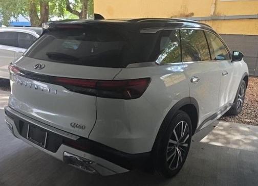 2022 INFINITI QX60 AUTOGRAPH