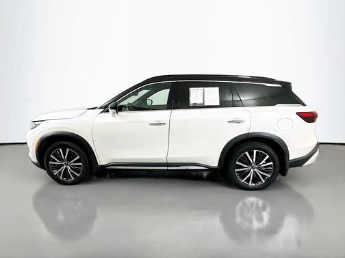 2022 INFINITI QX60 AUTOGRAPH