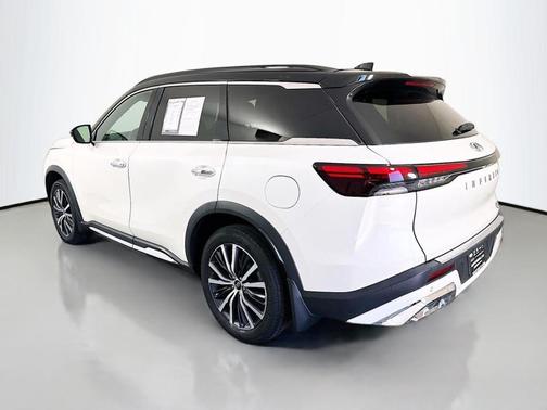 2022 INFINITI QX60 AUTOGRAPH