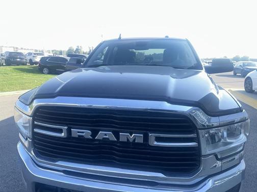 2019 RAM 2500 Big Horn