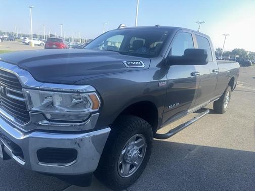 2019 RAM 2500 Big Horn