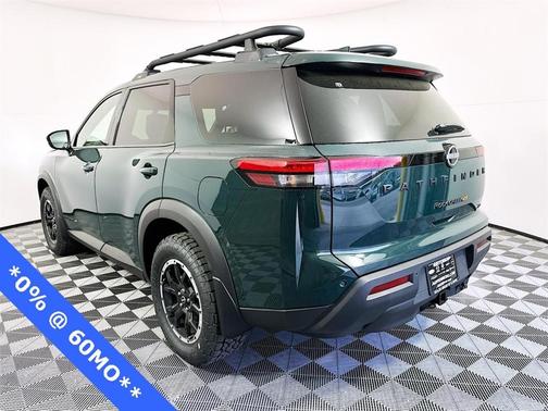 2025 Nissan Pathfinder Rock Creek