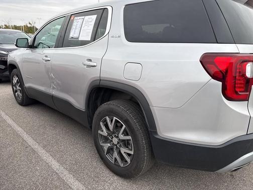 2020 GMC Acadia SLE