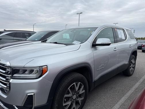 2020 GMC Acadia SLE