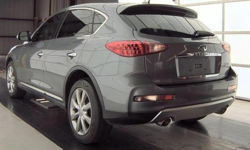 2017 INFINITI QX50 Base
